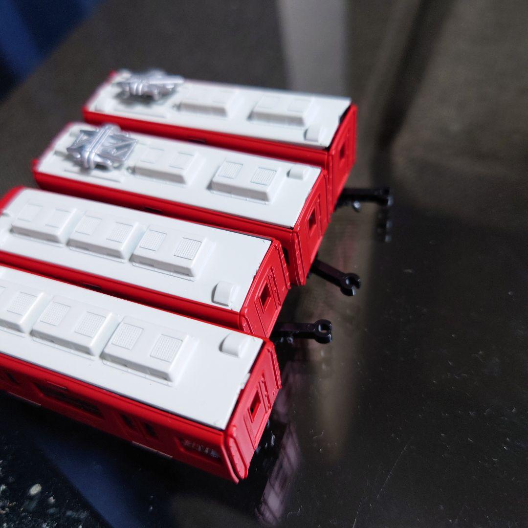 Bトレインショーティー】名鉄3500系 4両編成セット 名古屋鉄道 - メルカリ