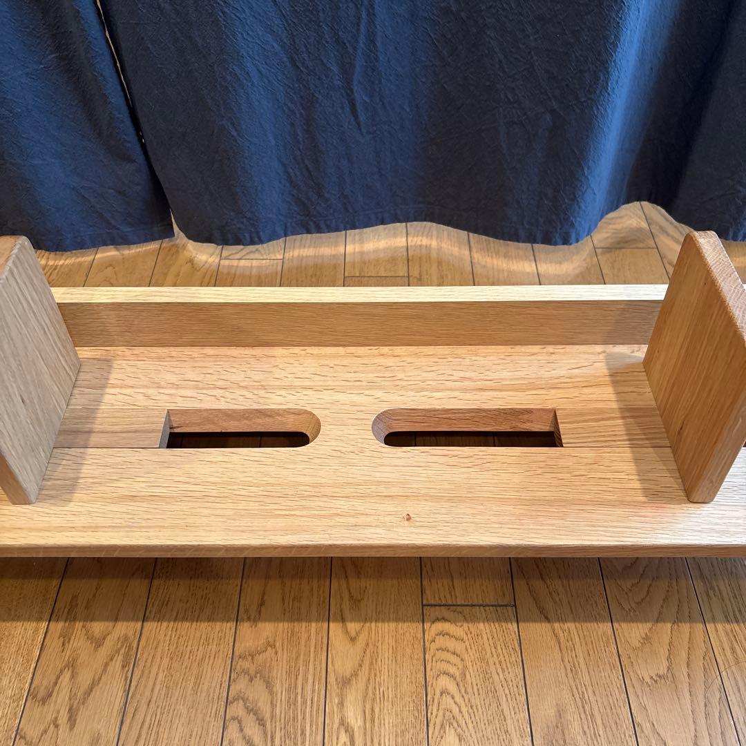 アクタス　学習机　シェルフ