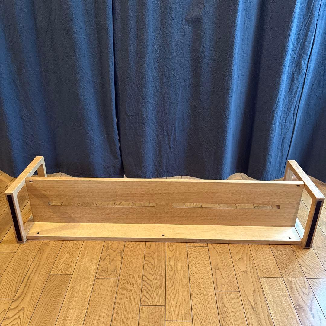 アクタス　学習机　シェルフ