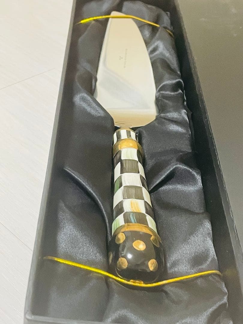 【新品】McKenzie-Childsケーキサーバー