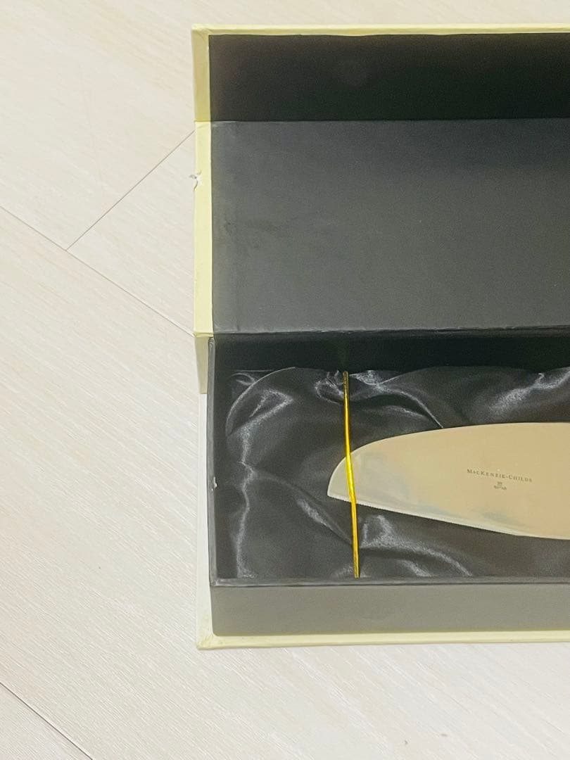 【新品】McKenzie-Childsケーキサーバー