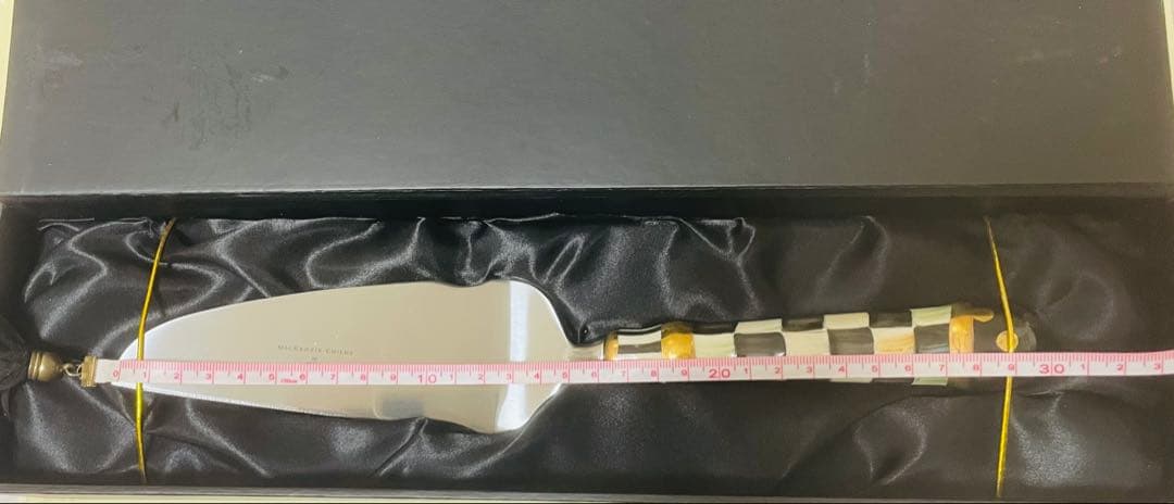 【新品】McKenzie-Childsケーキサーバー