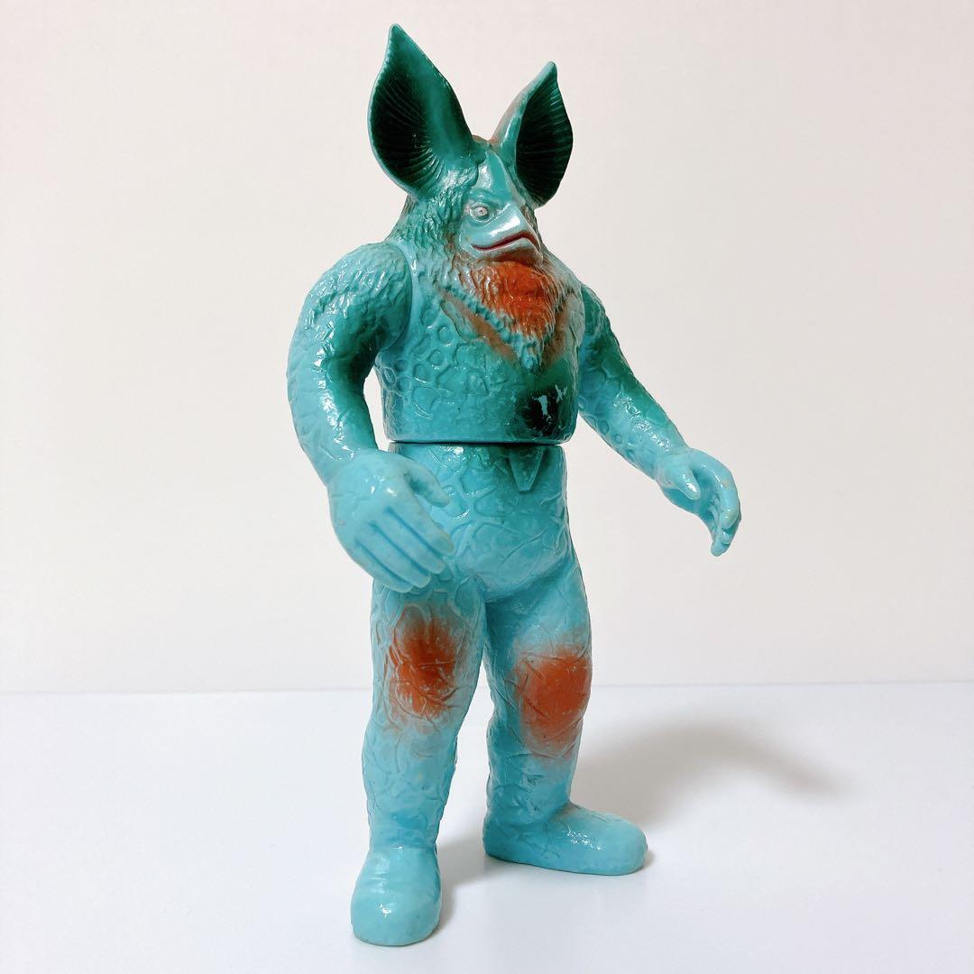 当時物】イカルス星人｜旧ウルトラ怪獣シリーズ／003 - メルカリ