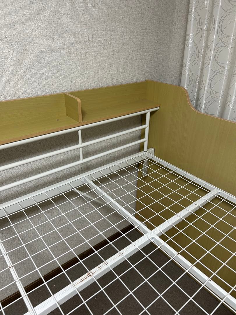 ロフトベッド シングルサイズ