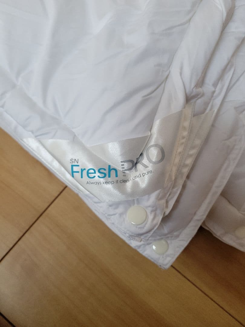 西川 掛け布団 Fresh PRO 150×210cm　掛けふとん 洗える