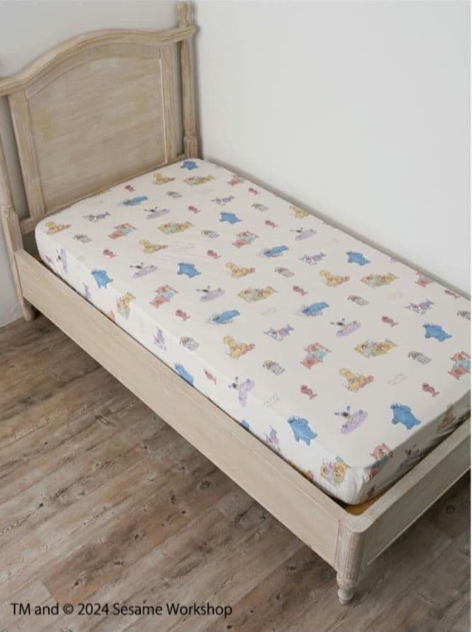 gelato pique SESAME STREET シングル 3点セット