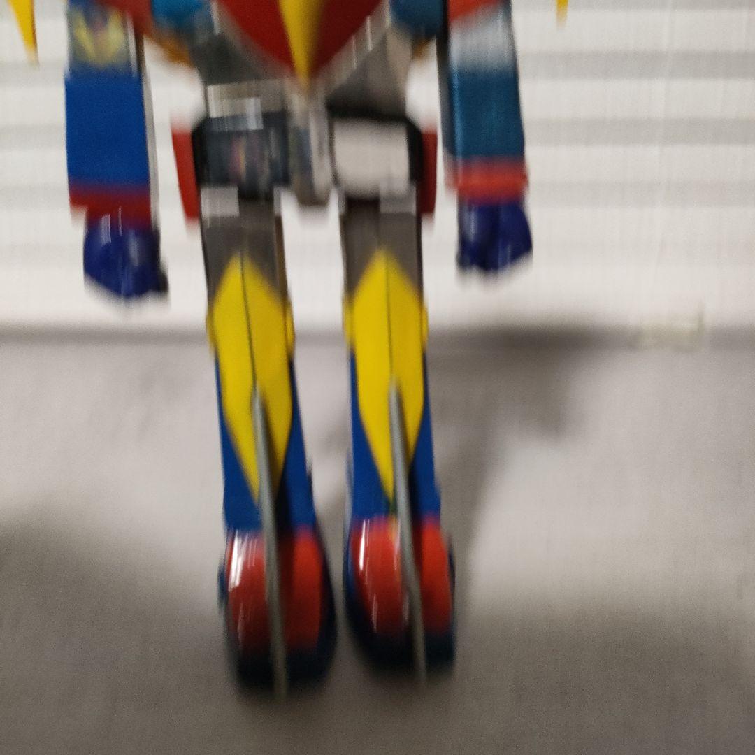 ダイターン3 超合金 リペア リペイント - メルカリ