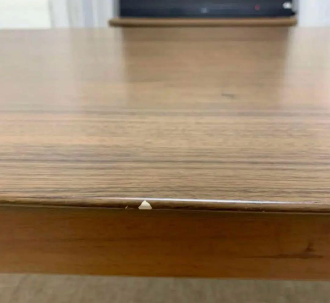 ニトリこたつテーブルリビングこたつ(アーチN 105 MBR)ローテーブル