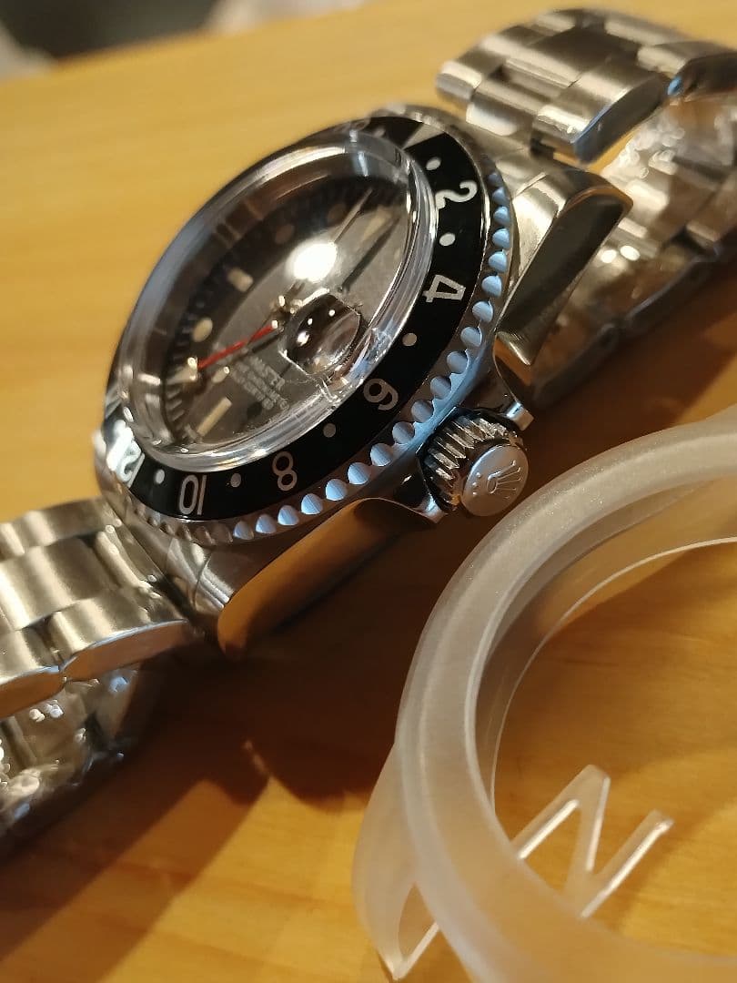 masa　BILIGER　腕時計　予備部品　セット