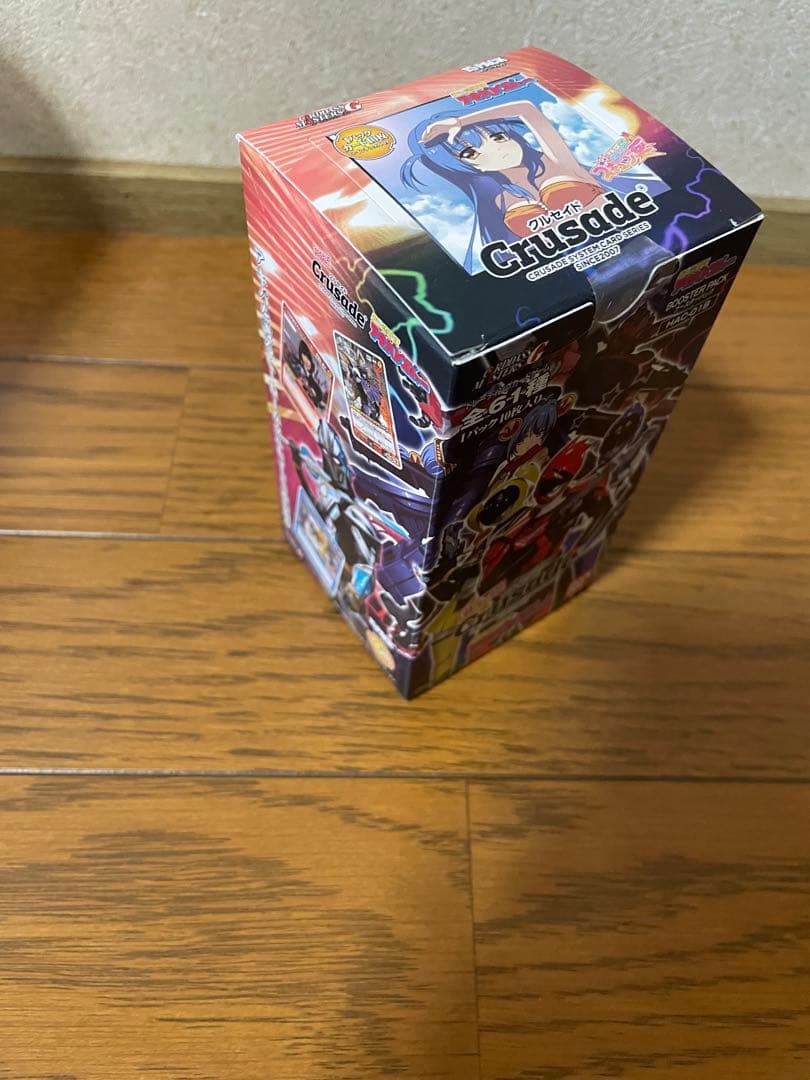 クルセイド　非公認戦隊アキバレンジャー