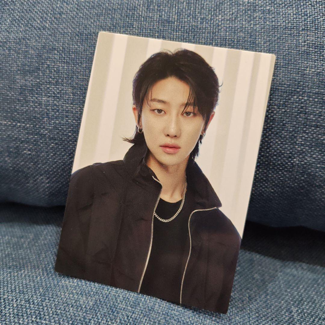 SEVENTEEN THE8 ディエイト ミンハオ FOLLOW JAPAN - メルカリ