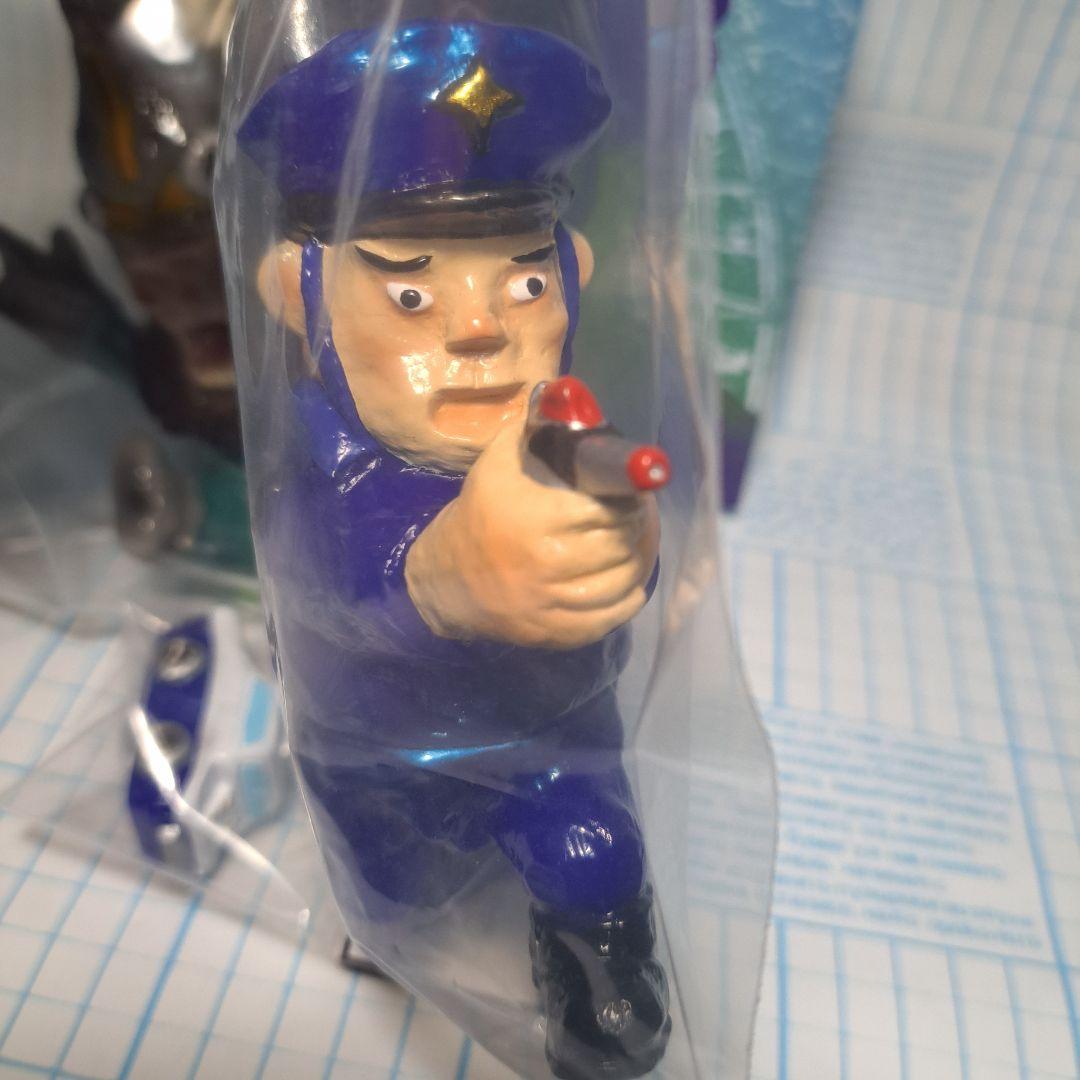 dr.chickeye ウルトラQ 2020年の挑戦 ソフビ sofubi