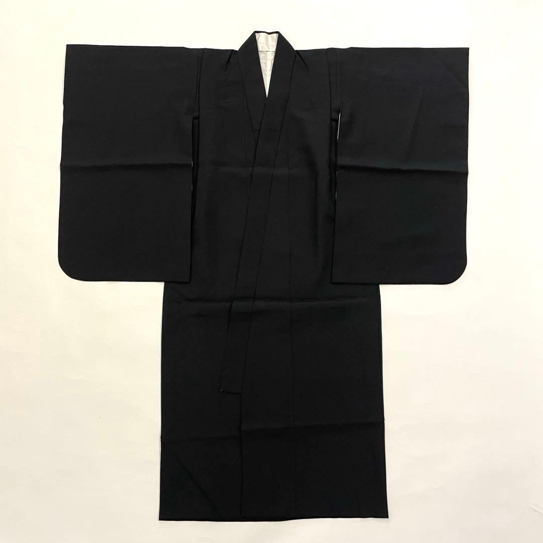 七五三 羽織セット 男の子 羽織 着物 長襦袢 半衿付き 5歳 No.137