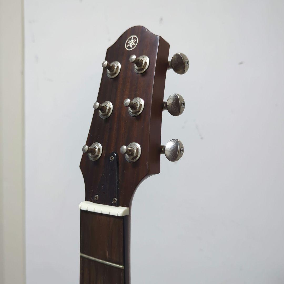 ヤマハ　サイレントギターSLG200S