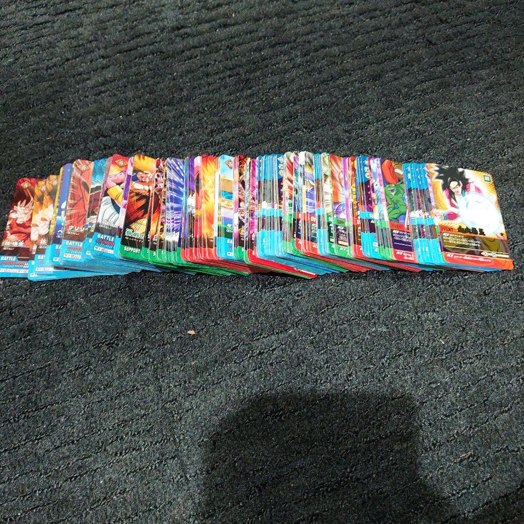ドラゴンボール データカードダス 孫悟空 爆レア 激レア セミ コンプ