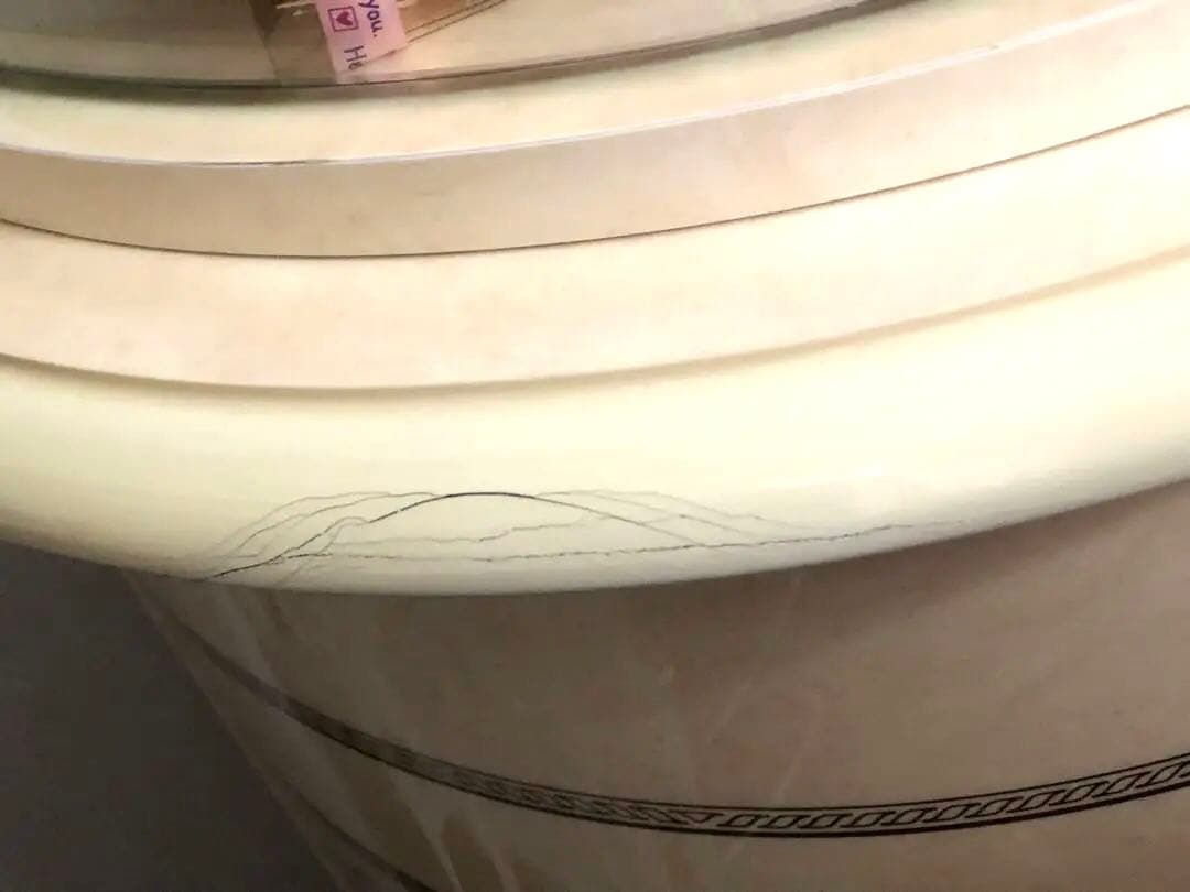 極美品　サルタレッリ　キャビネット　飾り棚