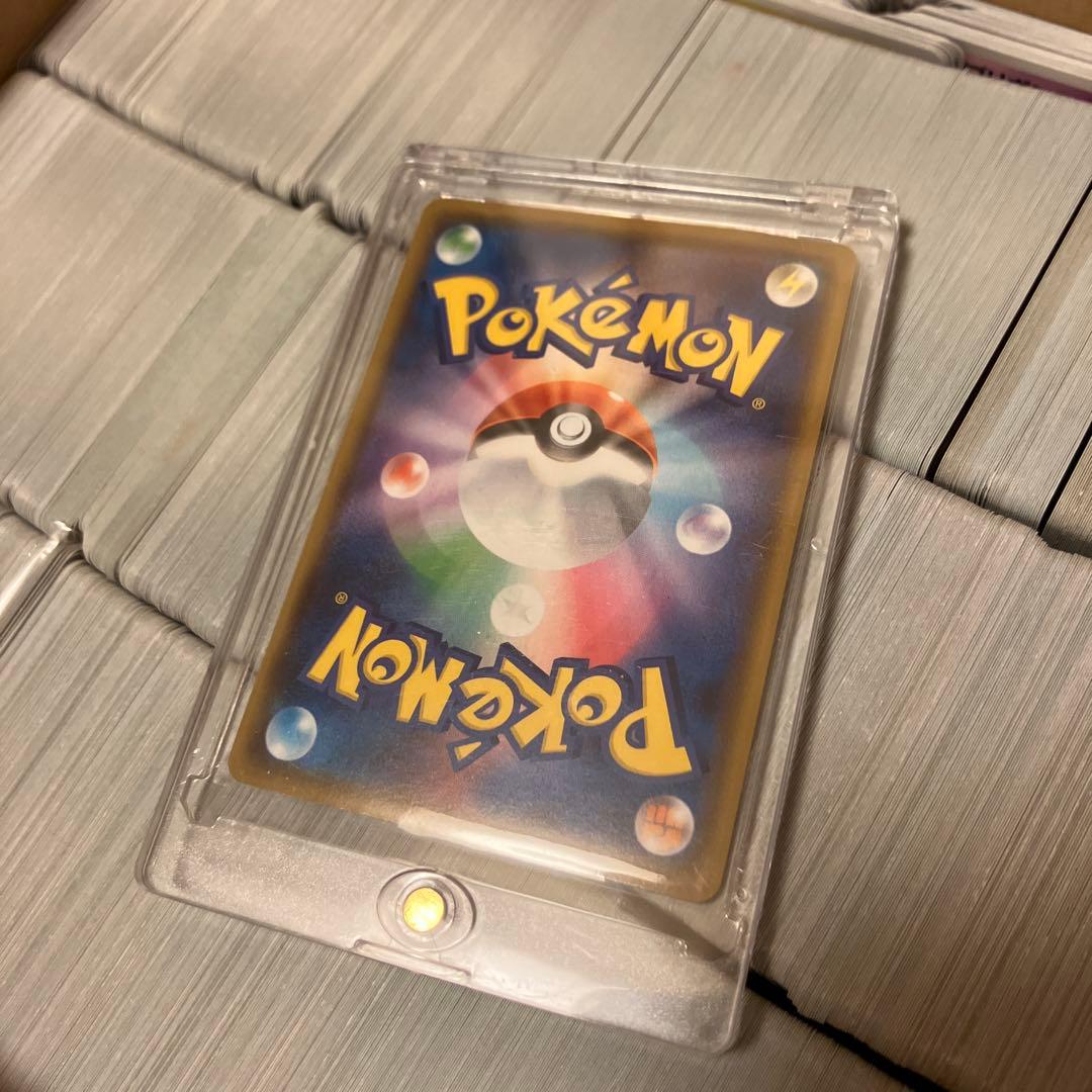 未開封パック11個と引退品 約13kg以上のポケモンカードセット