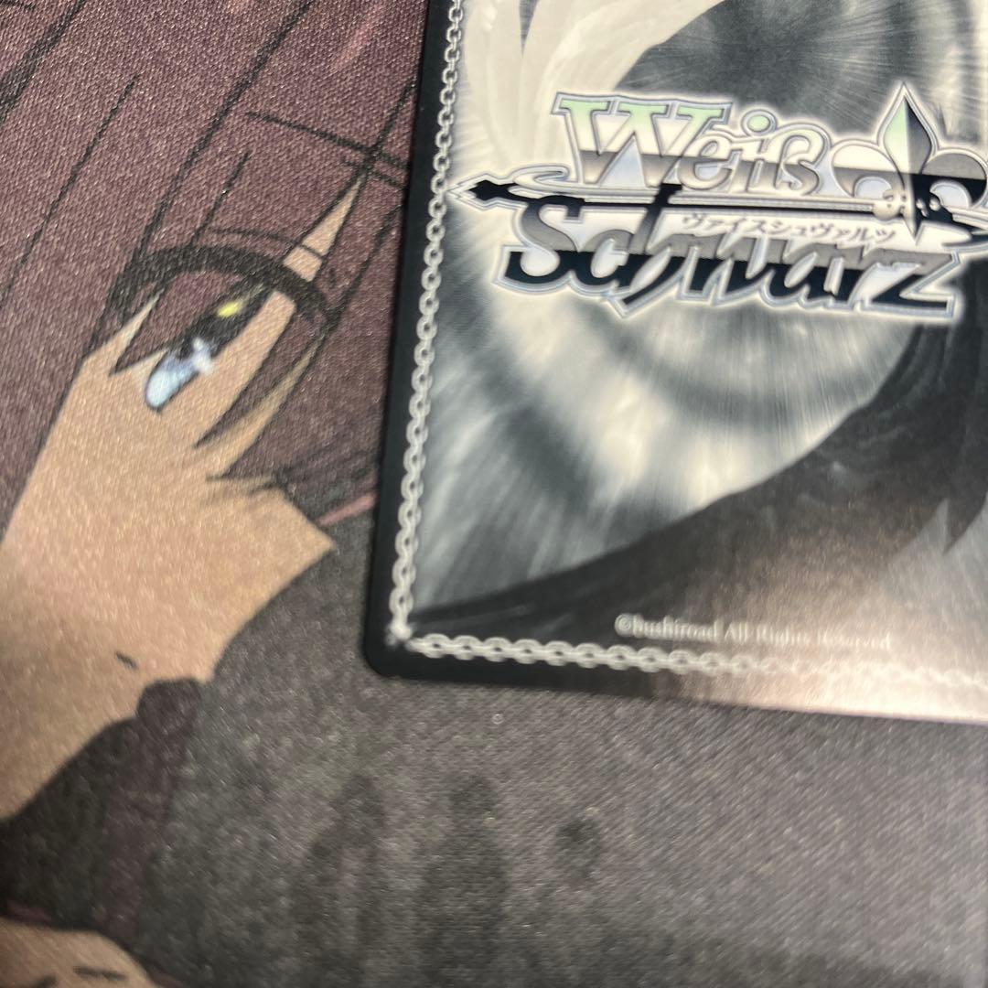 ヴァイスシュヴァルツ 迷子のバンド 椎名立希 SSP サイン - メルカリ