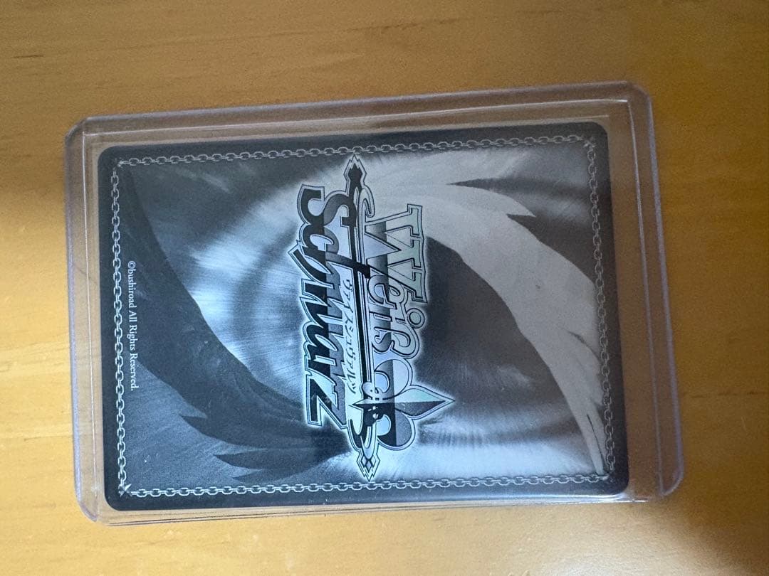 SSP サイン 15th Anniversary カレン　金色モザイク　ヴァイス