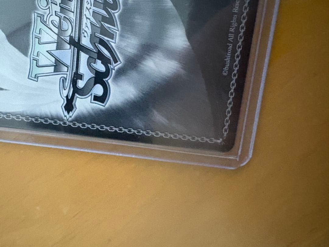 SSP サイン 15th Anniversary カレン　金色モザイク　ヴァイス