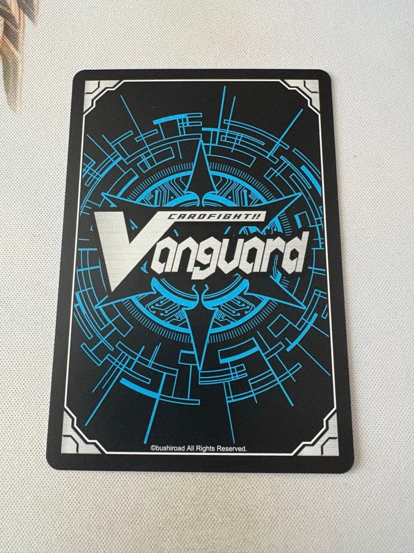 ヴァンガード 孤高の騎士 ガンスロット FFR - メルカリ