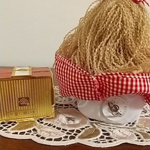 マドレーヌ様購入済 オルゴール2個 オルゴール堂 オルゴール館  人形&小物入れ