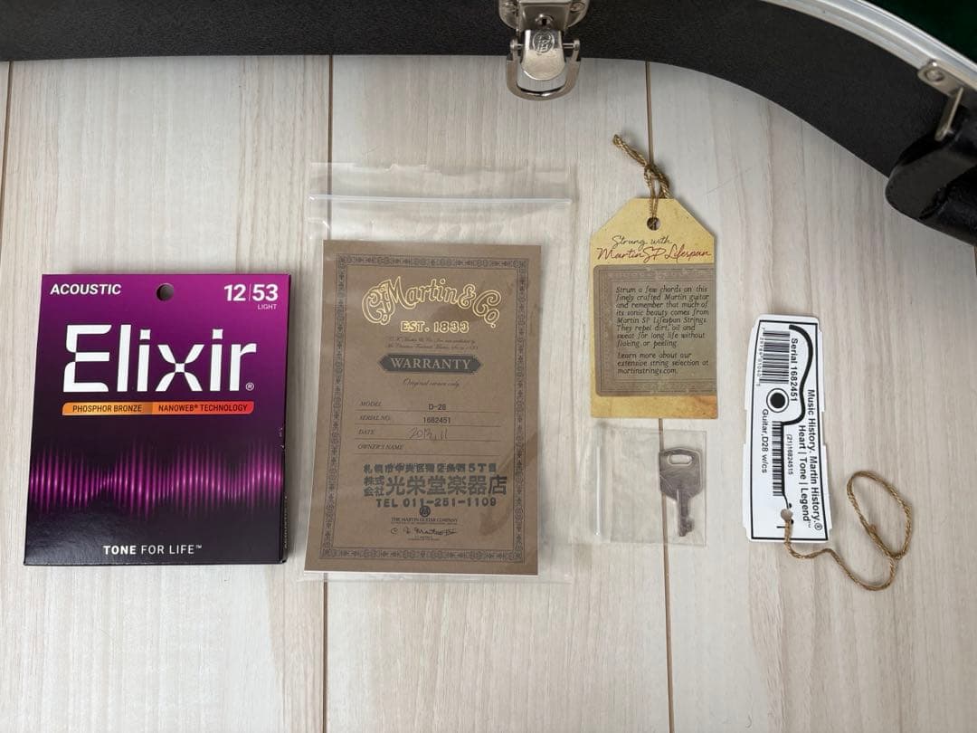 martin D-28 2013年製 光栄堂選定品 - メルカリ