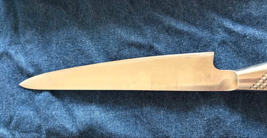 GLOBAL-PRO グローバルプロ GP-12 包丁 24cm 筋引