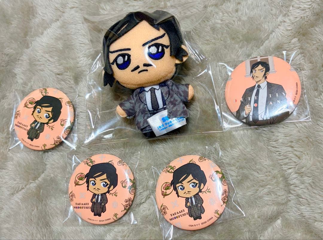 名探偵コナン ちょこのせフィギュア 大和敢助 諸伏高明 マスコット