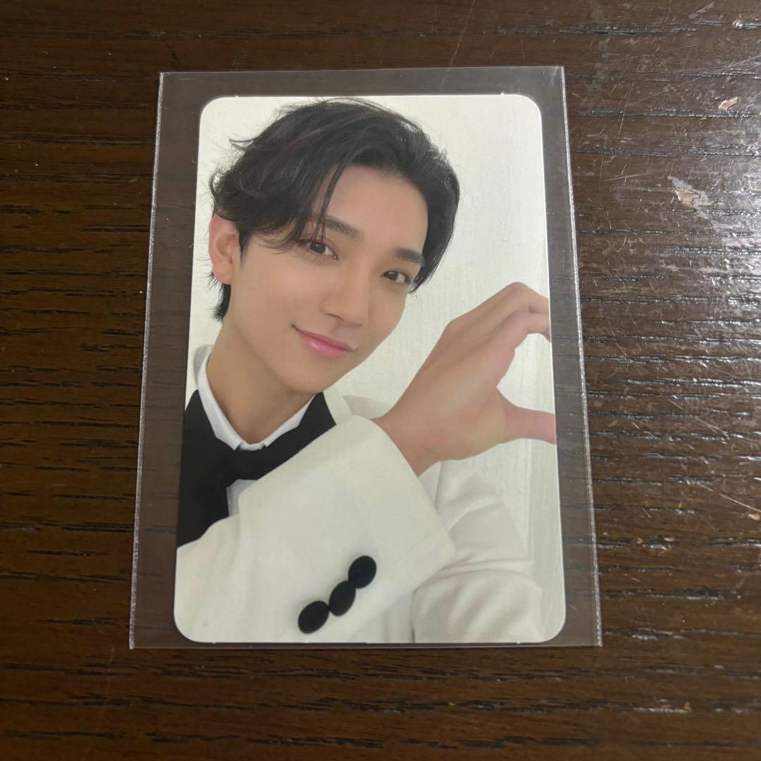 SEVENTEEN FML carat盤 ジョシュア トレカ - メルカリ