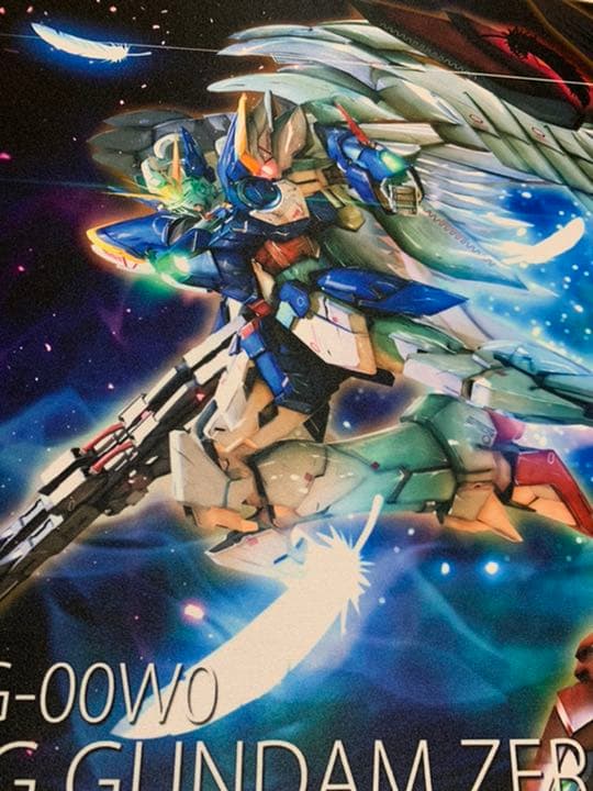 専用】ガンダム プレイマット デスクマット 新機動戦記ガンダムW