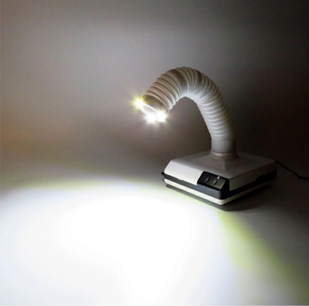 WSTP ヴァンスーサー　ネイル　集塵機　美品！