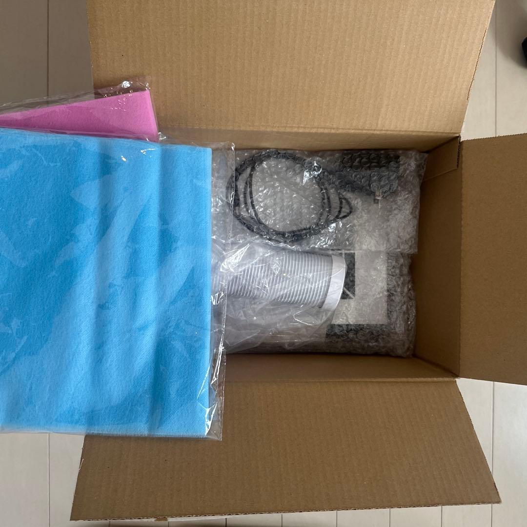 WSTP ヴァンスーサー　ネイル　集塵機　美品！