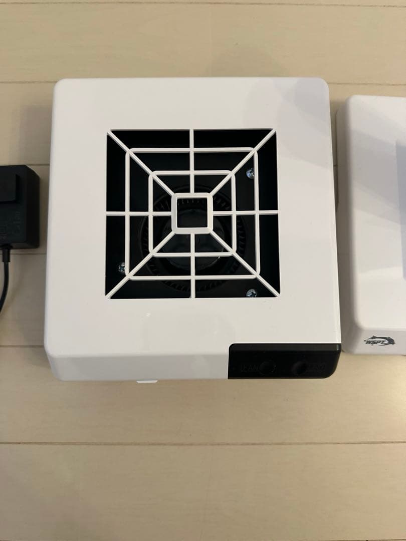 WSTP ヴァンスーサー　ネイル　集塵機　美品！