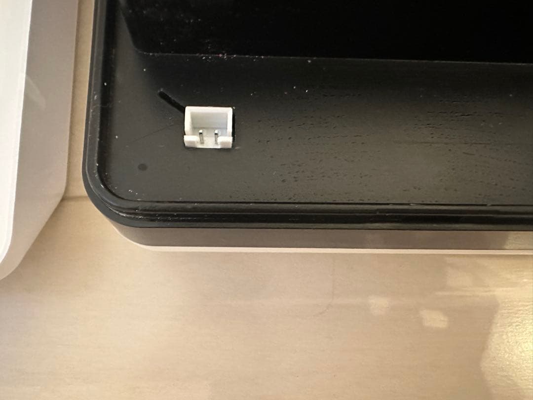 WSTP ヴァンスーサー　ネイル　集塵機　美品！