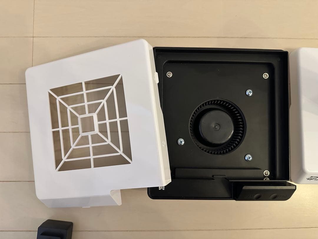 WSTP ヴァンスーサー　ネイル　集塵機　美品！