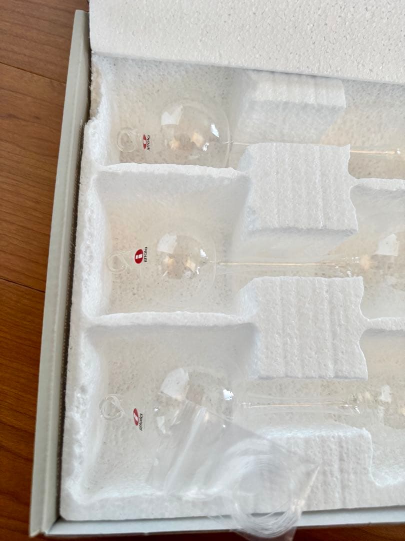 ittala イッタラ　アテネの朝　3本セット モビール