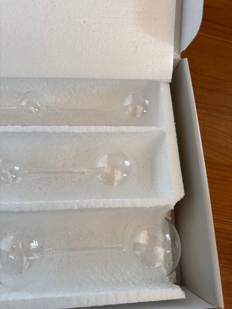 ittala イッタラ　アテネの朝　3本セット モビール