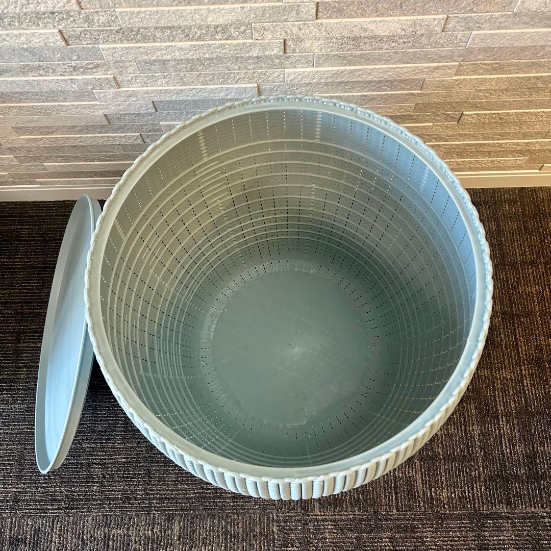 KETER ケター　ガーデンファニチャー ニット調　3点セット