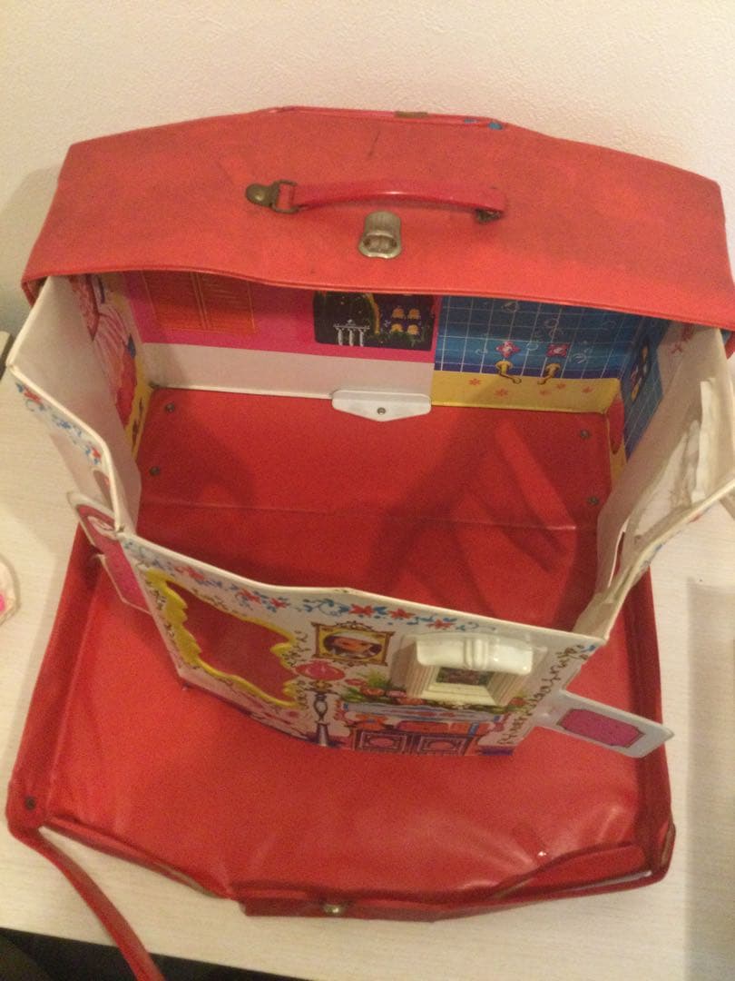 レア エクセリーナ ジェニー 初代リカちゃんハウスセット - メルカリ