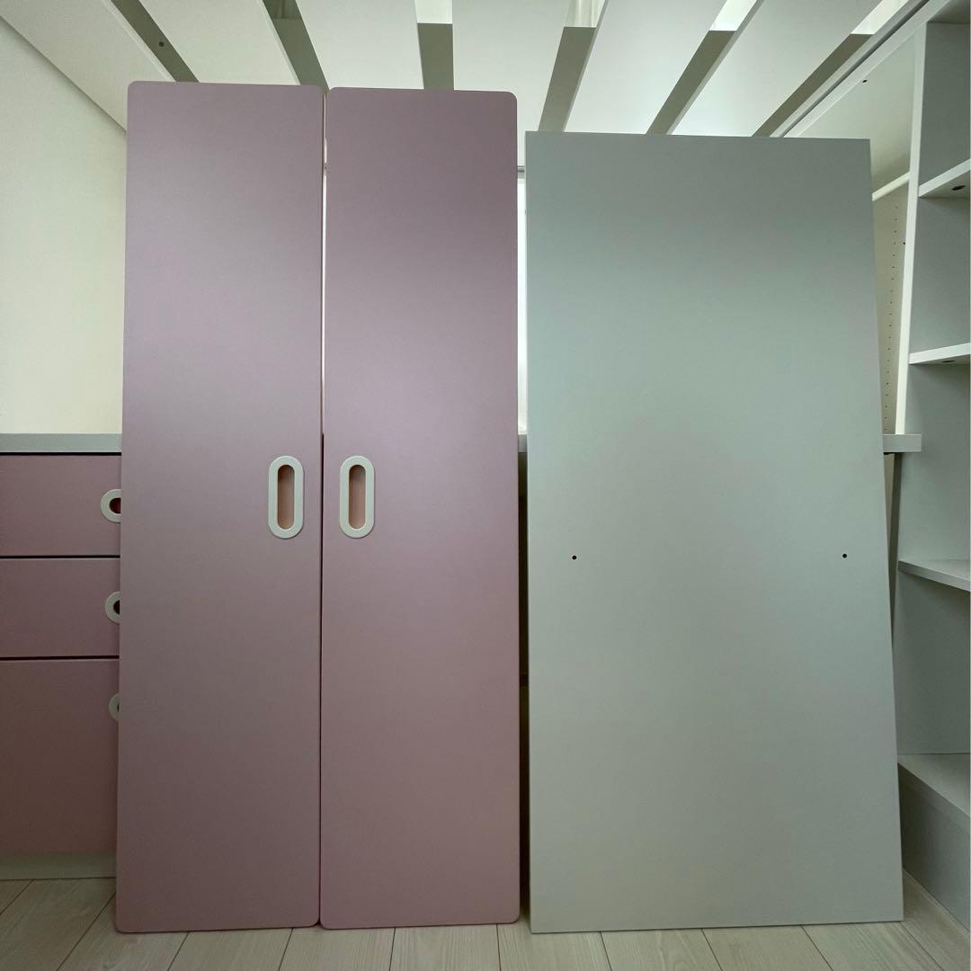 IKEA ＊STUVA ＊ロフトベッド - メルカリ