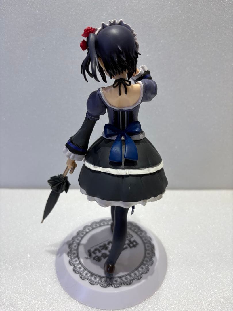 中二病でも恋がしたい　小鳥遊六花4体セット