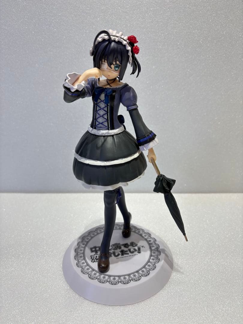 中二病でも恋がしたい　小鳥遊六花4体セット