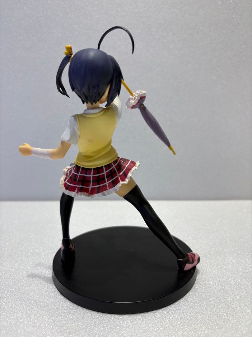 中二病でも恋がしたい　小鳥遊六花4体セット