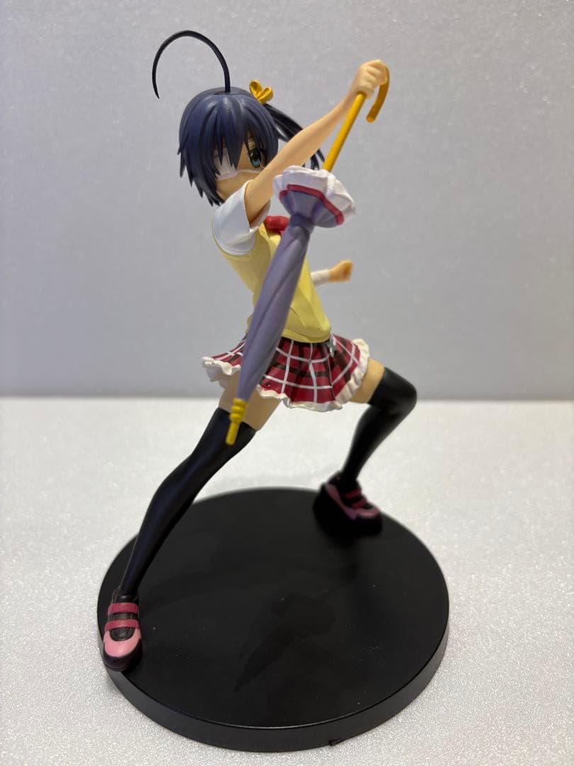 中二病でも恋がしたい　小鳥遊六花4体セット