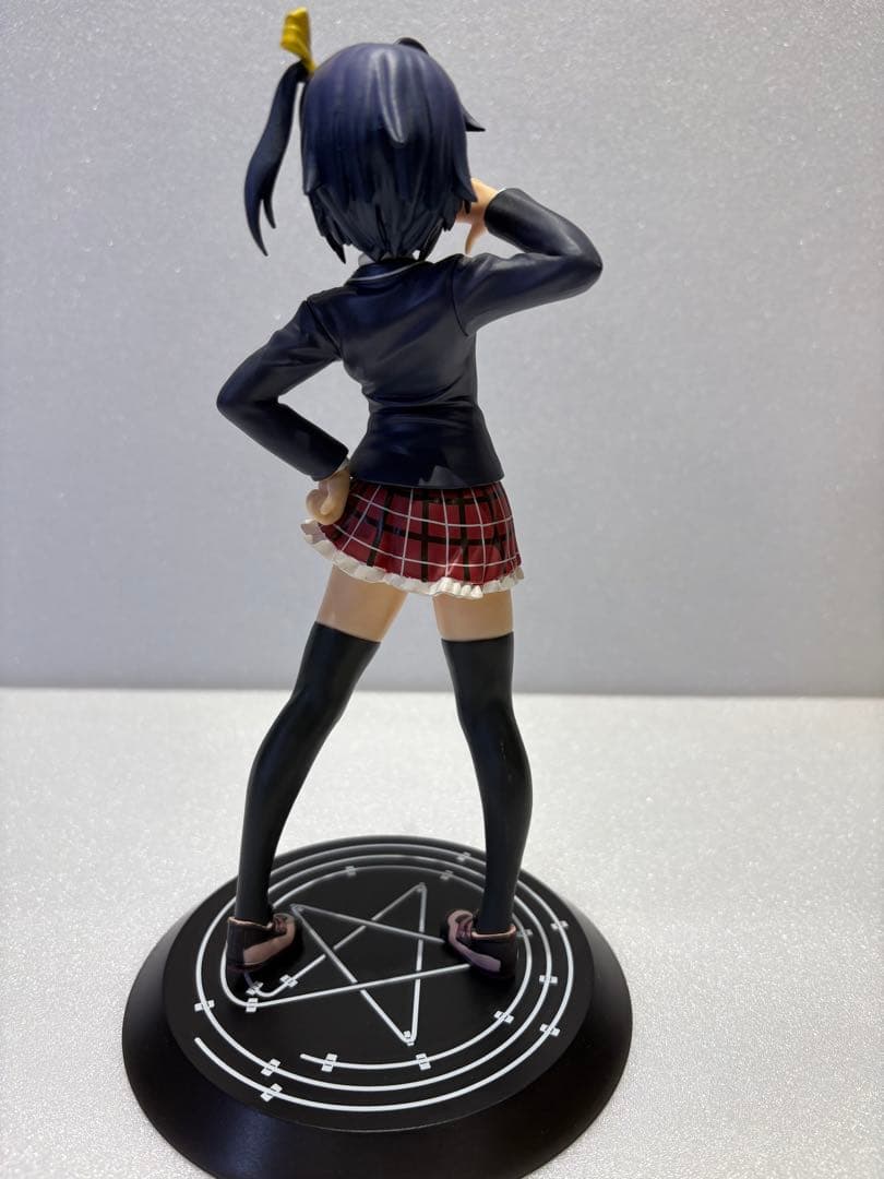 中二病でも恋がしたい　小鳥遊六花4体セット