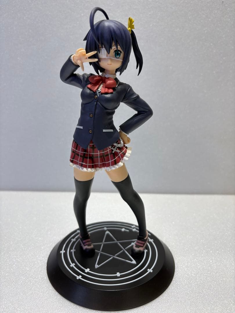 中二病でも恋がしたい　小鳥遊六花4体セット