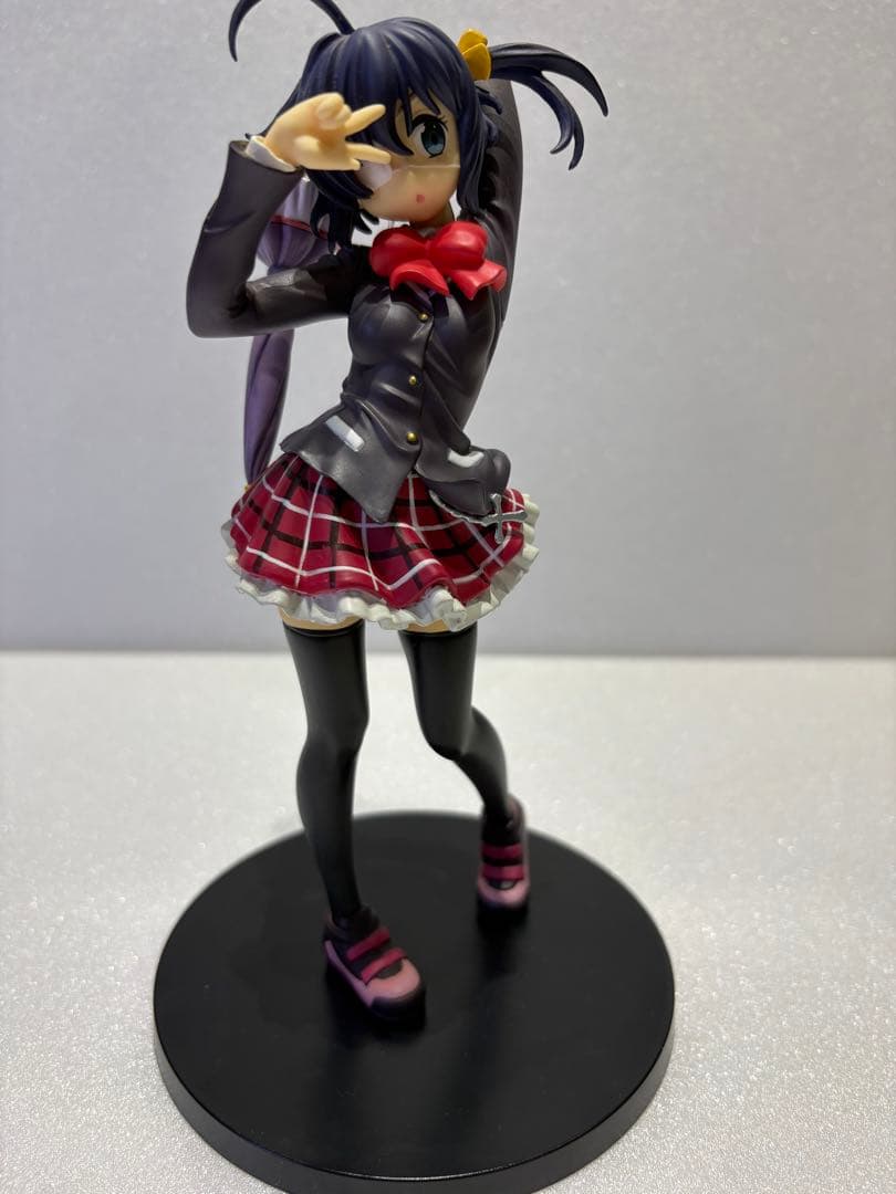 中二病でも恋がしたい　小鳥遊六花4体セット