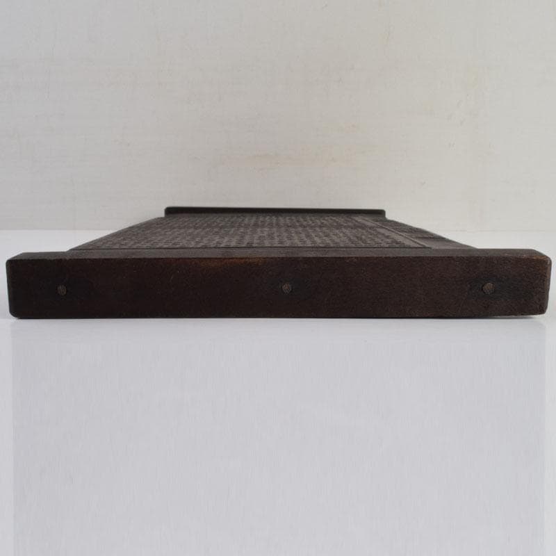 時代版木　木版　漢詩　C R9439