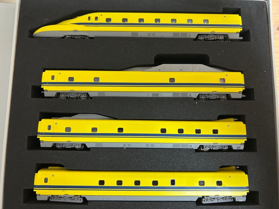 鉄道模型　Nゲージ　TOMIX 92918 923形ドクターイエロー　限定品